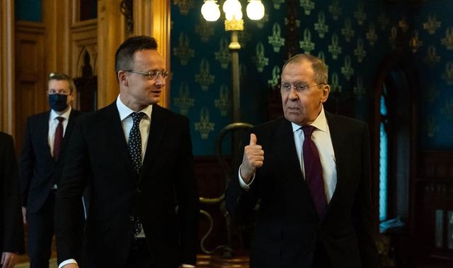 Magyarország pert indított az Európai Tanács ellen az Ukrajnának fizetett támogatások miatt