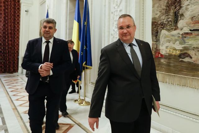 Guvernul a desecretizat costurile zborurilor oficiale ale foștilor premieri Ciucă și Ciolacu: suma plătită pentru 11 curse charter