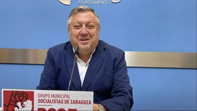 El PSOE aragonés suspende de militancia a dos de sus miembros por los audios de Koldo