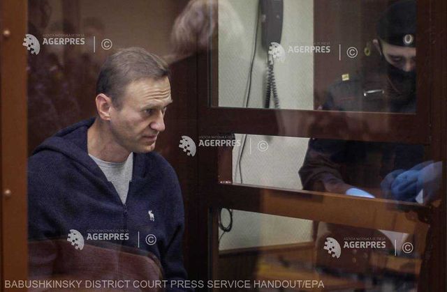 Alexei Navalnîi, condamnat și pentru ″defăimare″. Opozantul rus trebuie să plătească o amendă penală