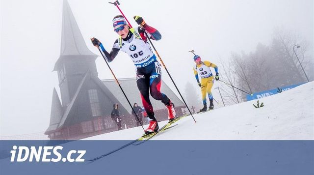 Biatlonovou sezonu načíná závod dvojic s Jislovou a Štvrteckým, mix štafetu pojede i Moravec
