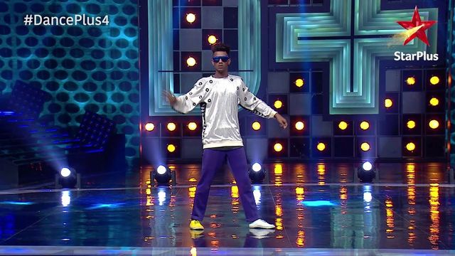 Chetan Salunkhe wins Dance Plus 4