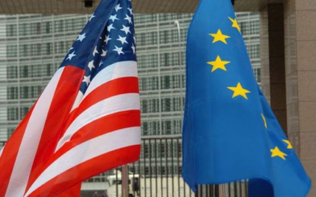Conflict diplomatic între Statele Unite și Uniunea Europeană. Statutul reprezentanței UE în SUA, modificat în organizație internațională