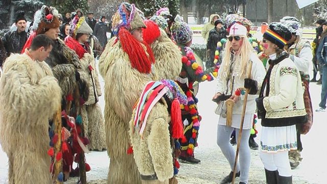 Creștinii ortodocși de rit vechi sărbătoresc Anul Nou