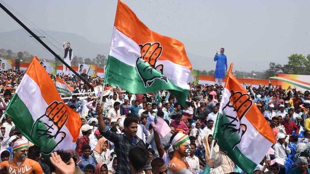 Two Gujarat Congress MLAs resign ahead of Rajya Sabha polls
