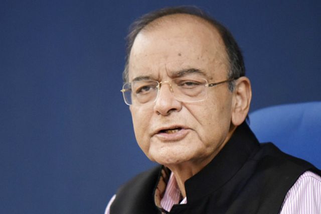 Arun Jaitley admits to 2-3 areas of differences between government and Reserve Bank