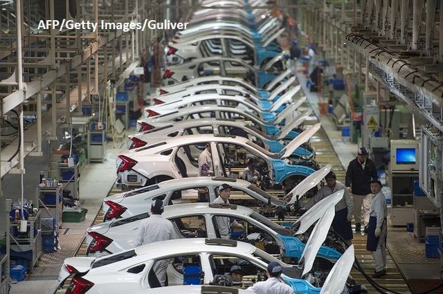 Honda închide uzina din Marea Britanie, 3.500 de locuri de muncă vor fi desființate