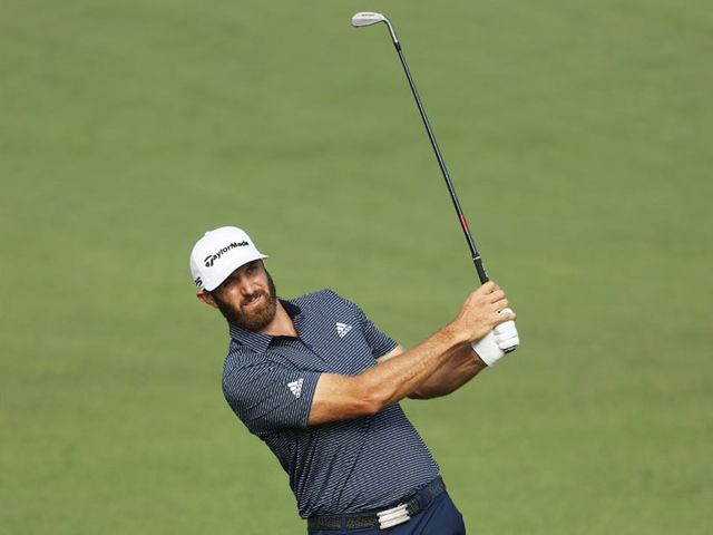 Dustin Johnson finally wins Masters with record low score