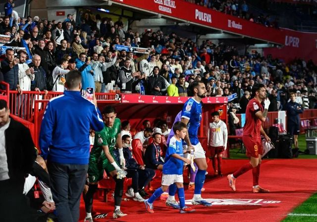 El sueño copero del Maracena