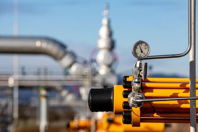 Il gas amplia il calo a 33,24 euro sulla piazza Ttf di Amsterdam