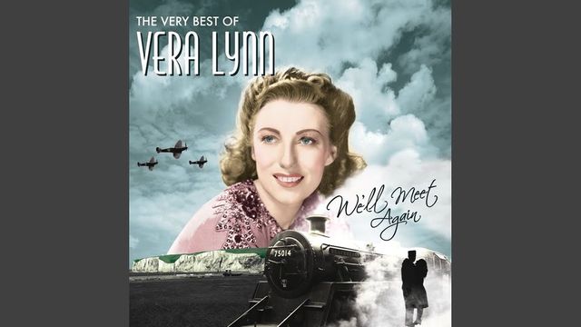 Певица Вера Линн умерла на 104 году своей жизни