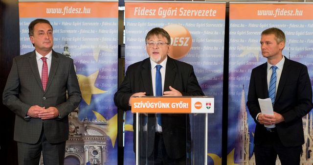Lejárató videót készített az ellenzék a győri időközi választásra – állítja a Fidesz