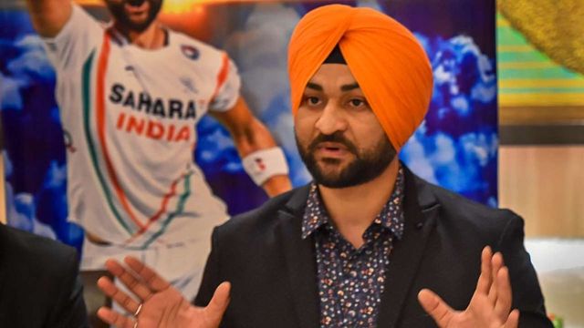 Harendra Singh should have been given more time, says former Hockey captain Sandeep Singh