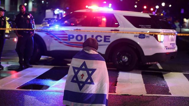 Dos empleados de la embajada de Israel, asesinados a tiros en Washington