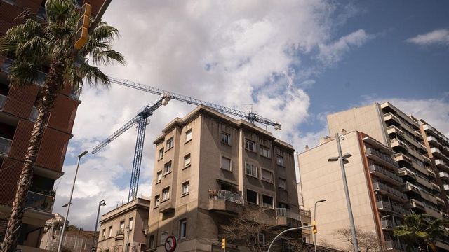 España avanza a doble dígito y se enquista en el top 3 de las subidas del precio de la vivienda en Europa