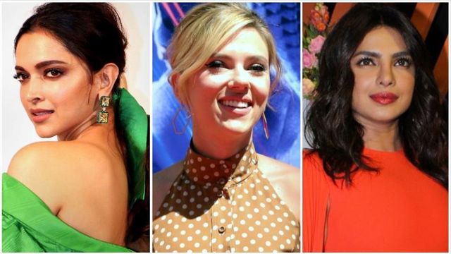 Avengers star Scarlett Johansson tops the Forbes highest paid actress 2019 list but no sign of Priyanka Chopra, Deepika Padukone