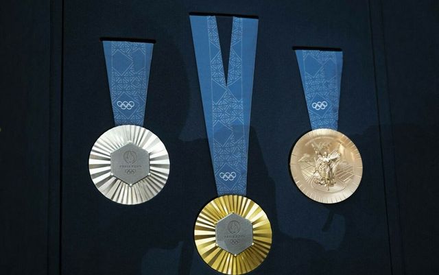 Metal din Turnul Eiffel în medaliile pentru Jocurile Olimpice și Jocurile Paralimpice de la Paris