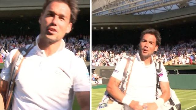 Wimbledon 2025: Carlos Alcaraz Beats Fabio Fognini In Epic First Round Battle