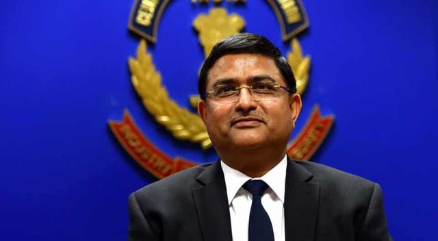 Civil Aviation Security chief Rakesh Asthana among 3 officers get top pay scale