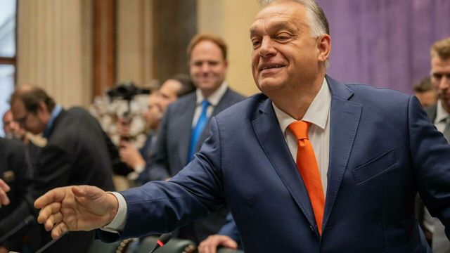 Viktor Orban propune un dialog bilateral româno-ungar cu Nicușor Dan