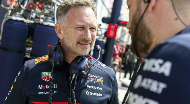 Chris Horner licenziato dalla Red Bull