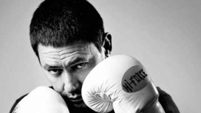 Kickboxerul Ion Șoltoianu, condamnat pentru omor și șantaj, a ieșit din închisoare