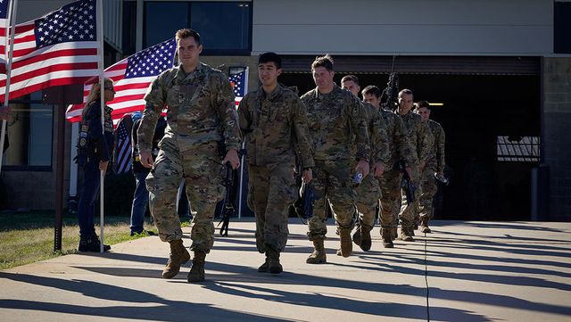 При атаке на базы в Ираке пострадали больше 11 солдат армии США