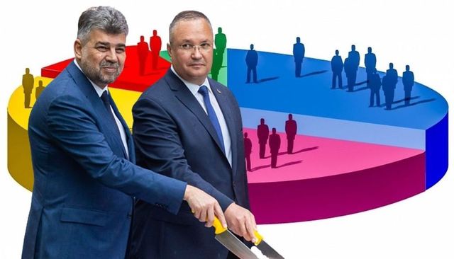 Sondaj INSCOP. PSD, pe primul loc în intențiile de vot la alegerile parlamentare