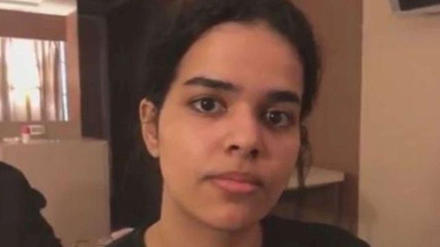 La 18enne saudita in fuga dalla famiglia sarà accolta in Canada