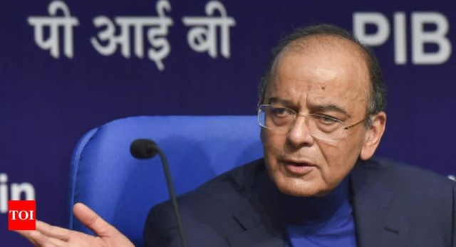 Jaitley attacks Congress, rules out setting up JPC on Rafale deal