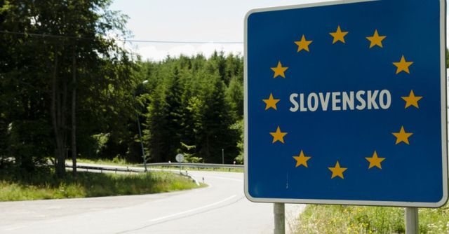 Slovensko od pátku zařadí Česko kvůli koronaviru mezi rizikové země
