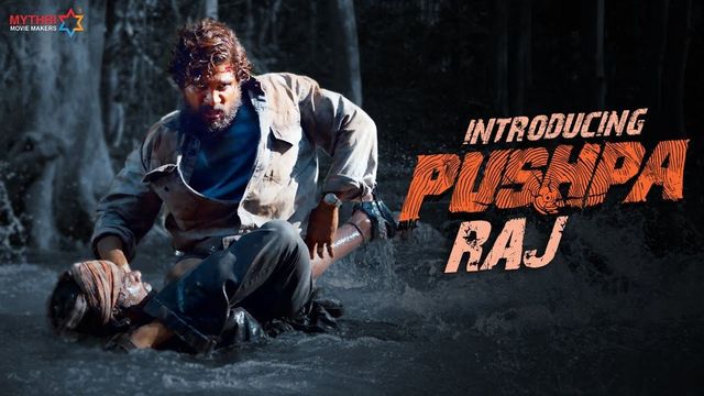 Pushpa teaser: Allu Arjun impresses as fierce and ferocious smuggler Pushpa Raj
