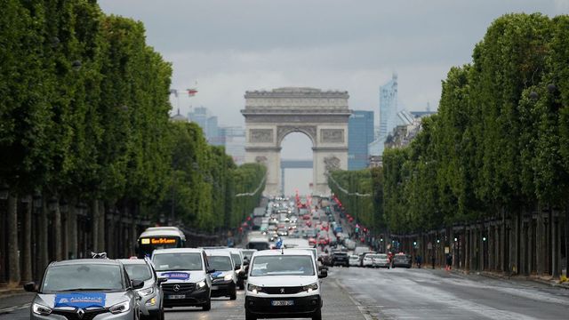 Franciaország megnyitja a határait az európaiak előtt