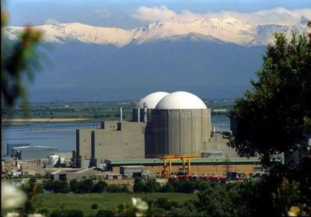 Las centrales nucleares dejan de generar electricidad tras el apagón