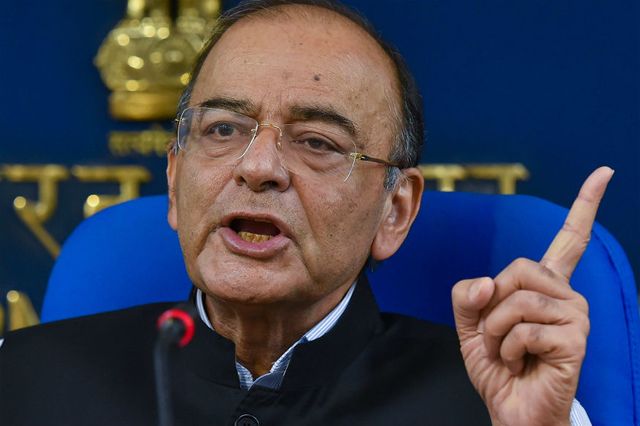 Govt Did Not Ask for Urjit Patel’s Resignation as RBI Governor, Says Arun Jaitley