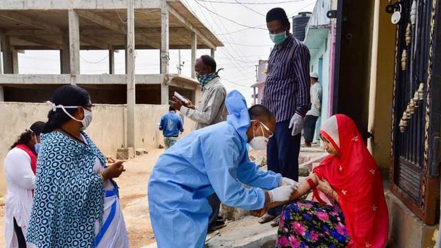 India crosses 10 cr-mark in conducting Covid-19 tests: ICMR