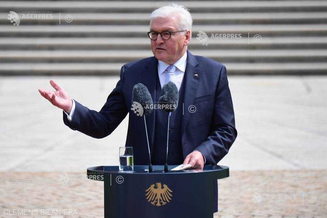 Steinmeier cere să se păstreze distanță față de Rusia