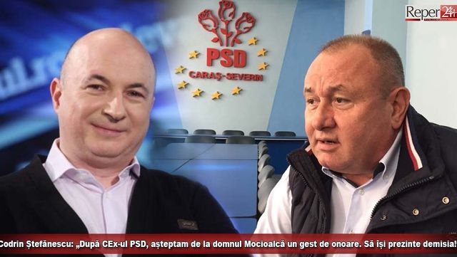 Scandal politic. PSD-iștii din Caraș Severin își fură calculatoarele între ei