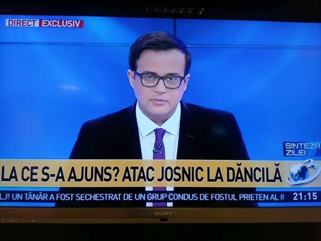 Mircea Badea și Victor Ciutacu atacă Libertatea pentru articolul despre fiul adoptat de Viorica Dăncilă
