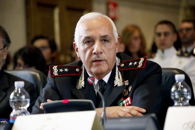 Teo Luzi è il nuovo Comandante generale dei carabinieri