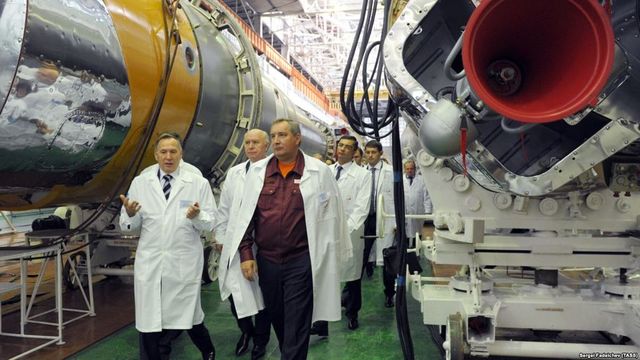 Роскосмос начнет отправлять туристов по маршруту Гагарина