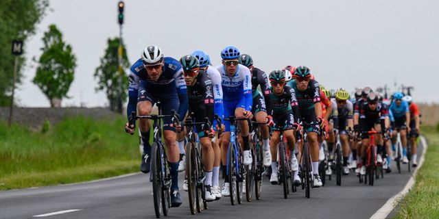 Az Európa-bajnok Fabio Jakobsen nyerte a Tour de Hongrie második szakaszát