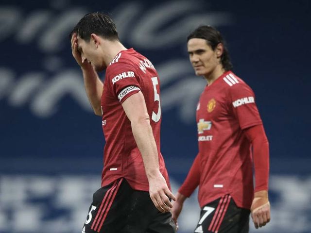 Manchester United's Premier League Title Bid Damaged By West Brom Draw