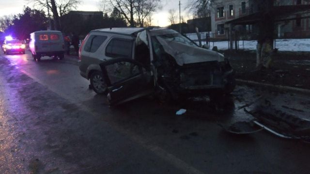 Polițist implicat într-un grav accident soldat cu decesul unei persoane, la Ștefan Vodă