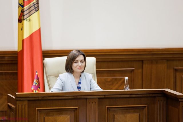 Maia Sandu inițiază consultări pentru desemnarea candidatului la funcția de Prim-ministru