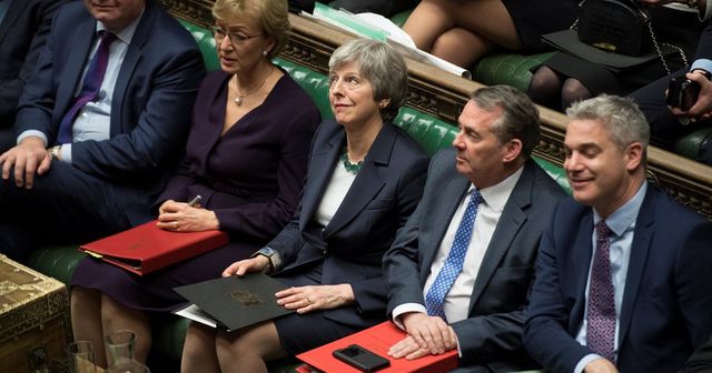 Leszavazták az újabb brexit-népszavazást a brit parlamentben