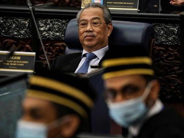 Malaysian PM To Ask King To Declare State Of Emergency - Sources