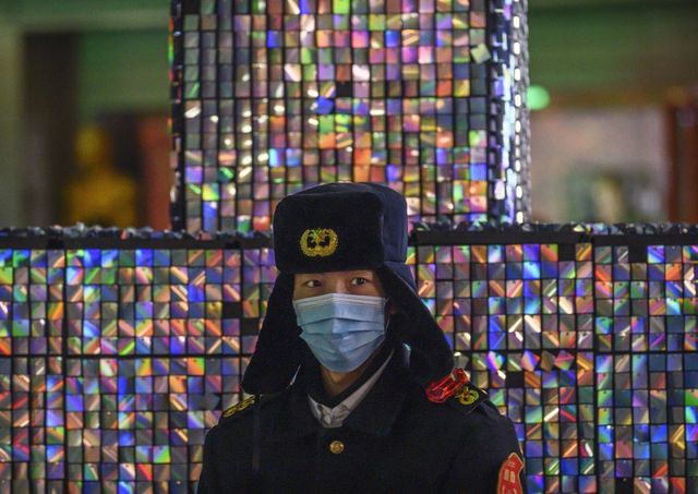 Pechino, mezzo milione di persone in lockdown per la nuova ondata di Covid-19