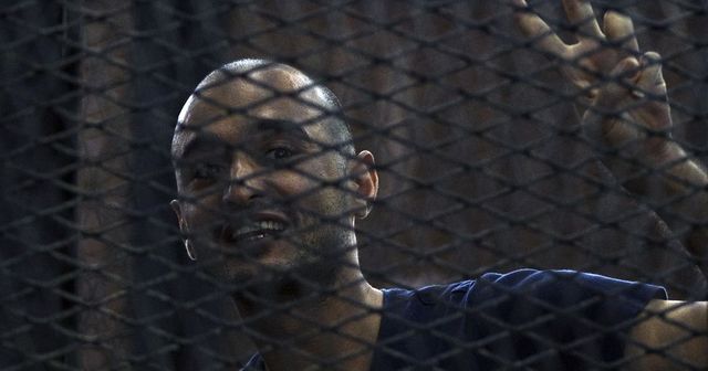 Tizenöt év börtönre ítéltek egy politikai aktivistát Egyiptomban