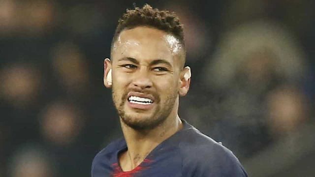Neymar To Miss Manchester United Tie After Being Ruled Out With Injury